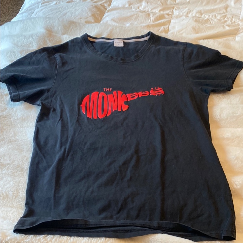 The Monkees Graphic Tee
